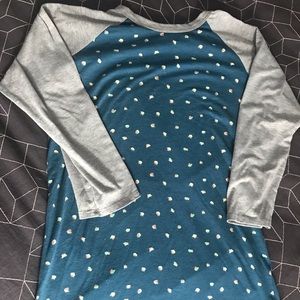 Lularoe Randy shirt